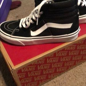 Women’s Vans
